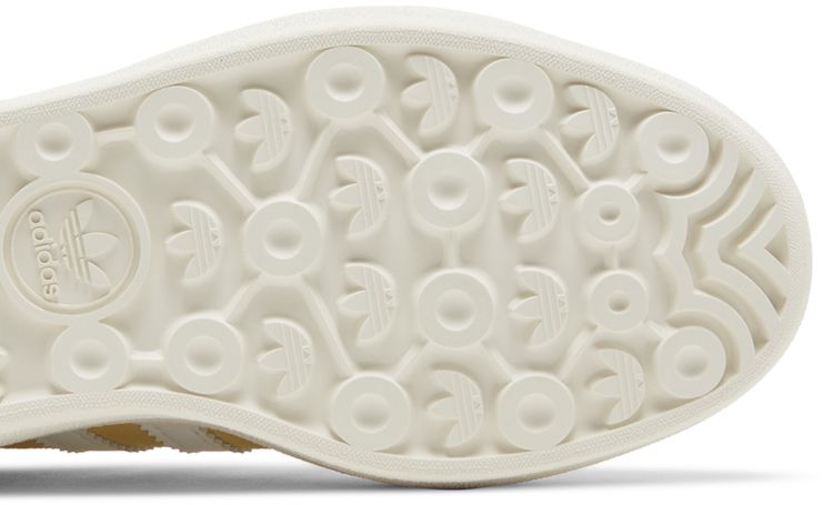 Adidas Wmns Gazelle Bold Almost Yellow