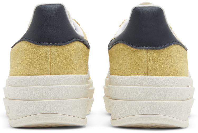 Adidas Wmns Gazelle Bold Almost Yellow
