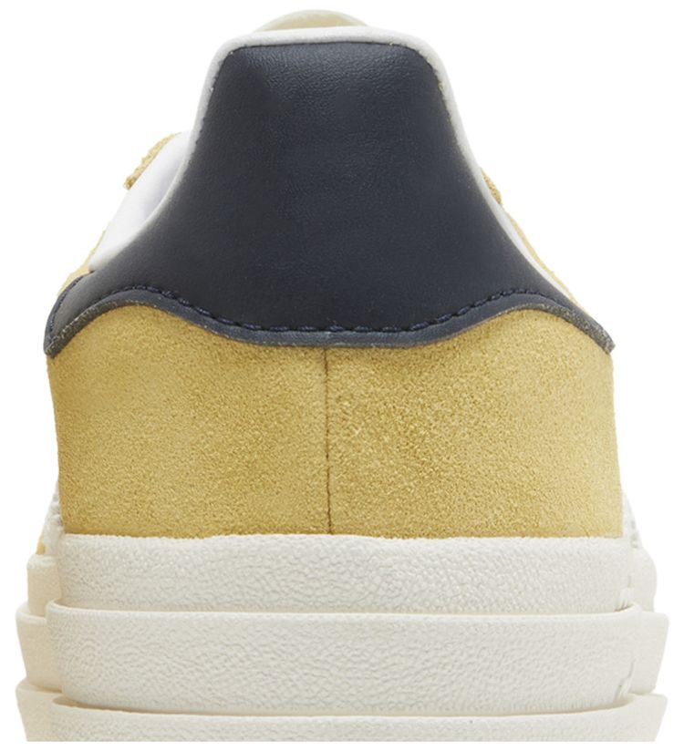 Adidas Wmns Gazelle Bold Almost Yellow