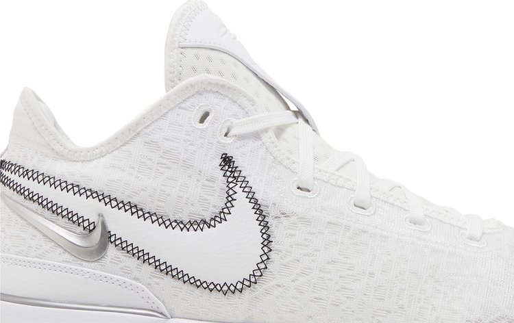 Zoom LeBron NXXT Gen White