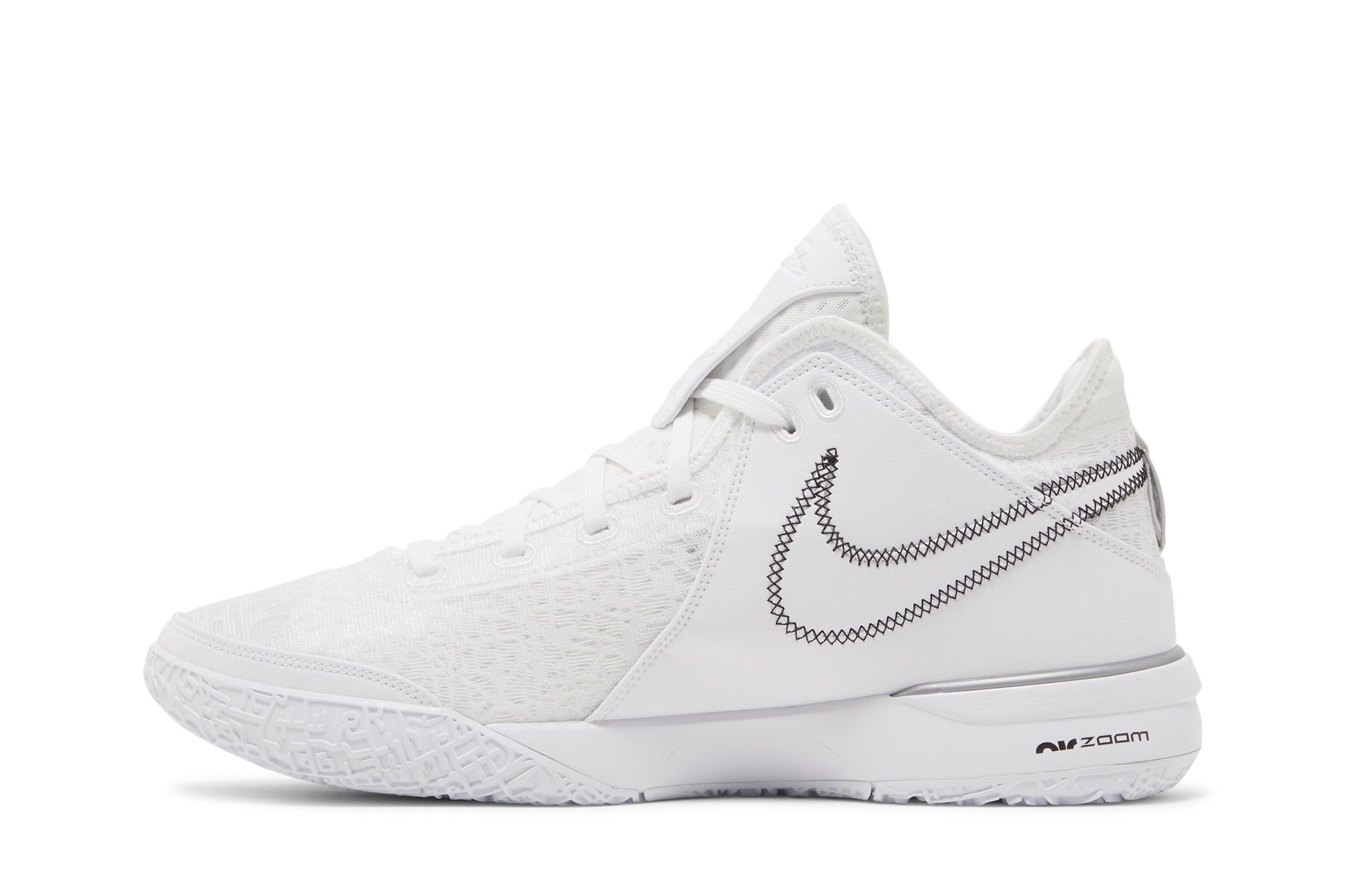 Buy Nike Zoom LeBron NXXT Gen 'White' - DR8784 101 | GOAT