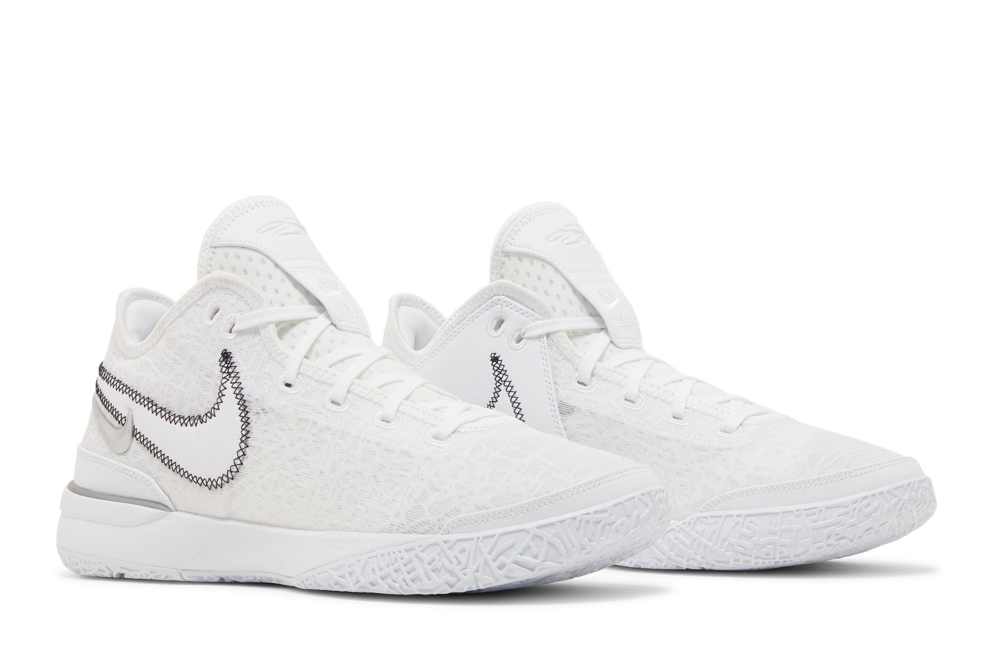 Buy Nike Zoom LeBron NXXT Gen 'White' - DR8784 101 | GOAT
