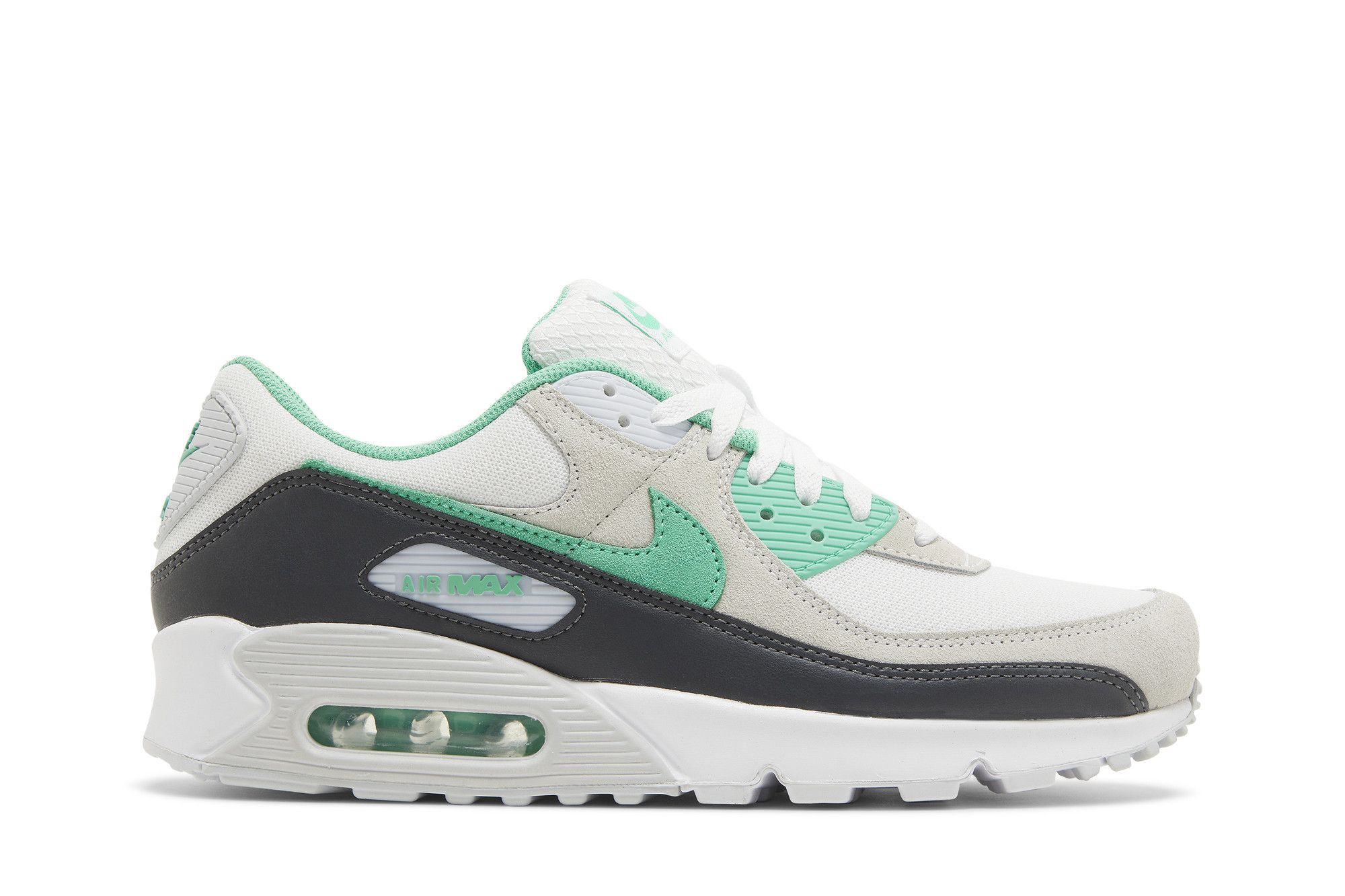 Air max 90 essential green hotsell