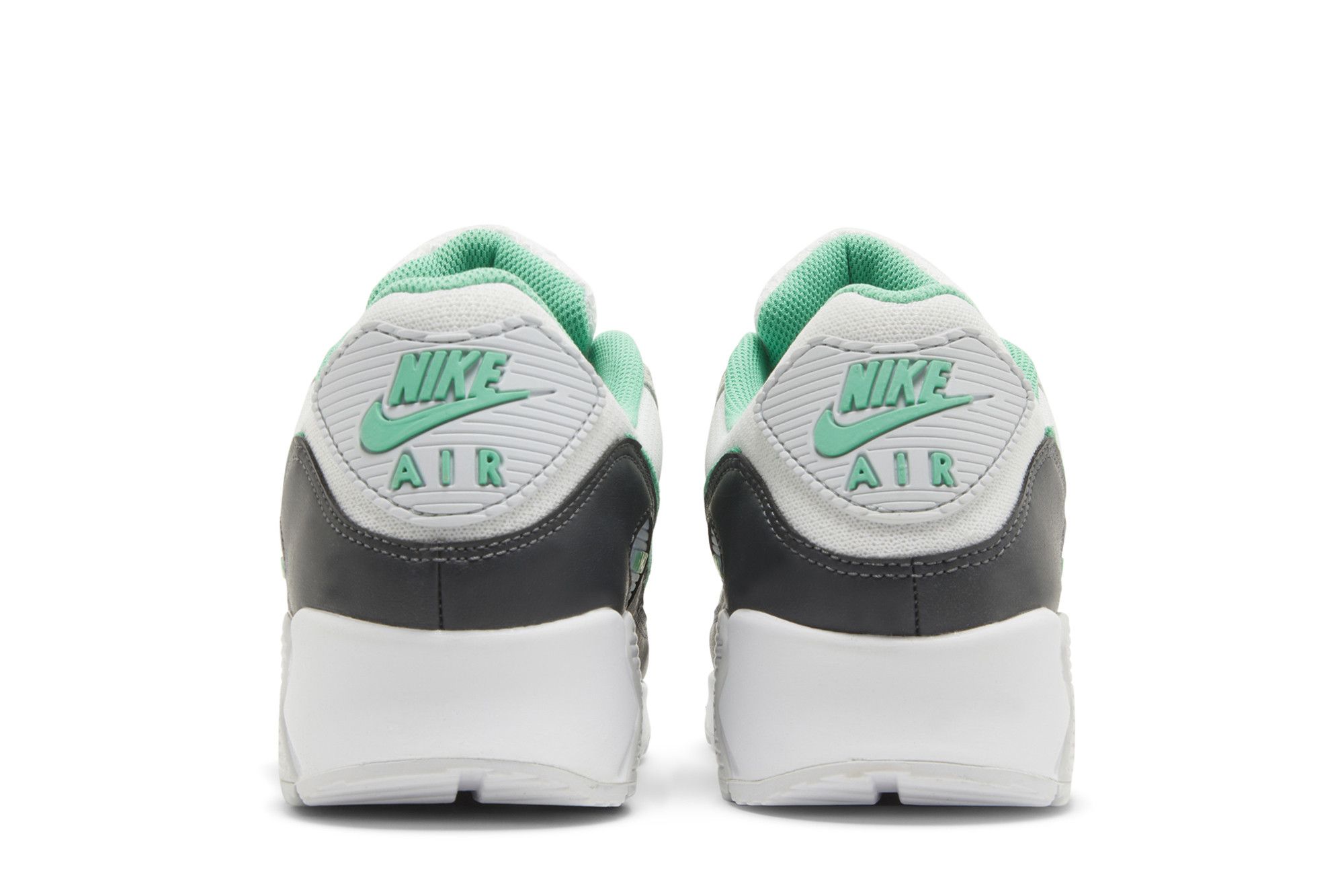 air max 90 slime green