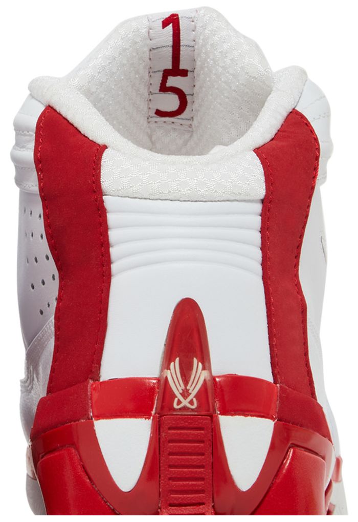 Nike Shox VC 4 White Varsity Red