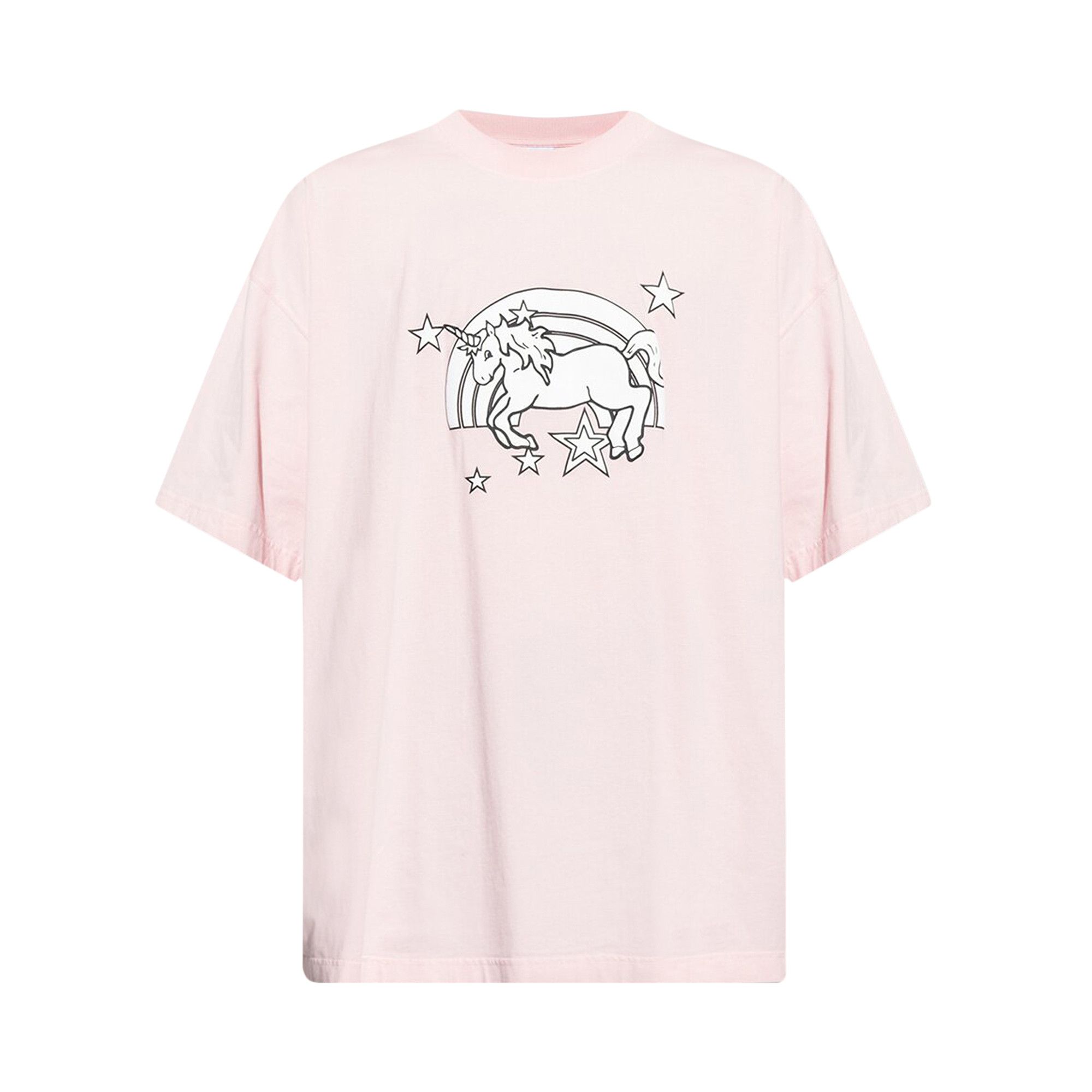 Balenciaga unicorn sale t shirt