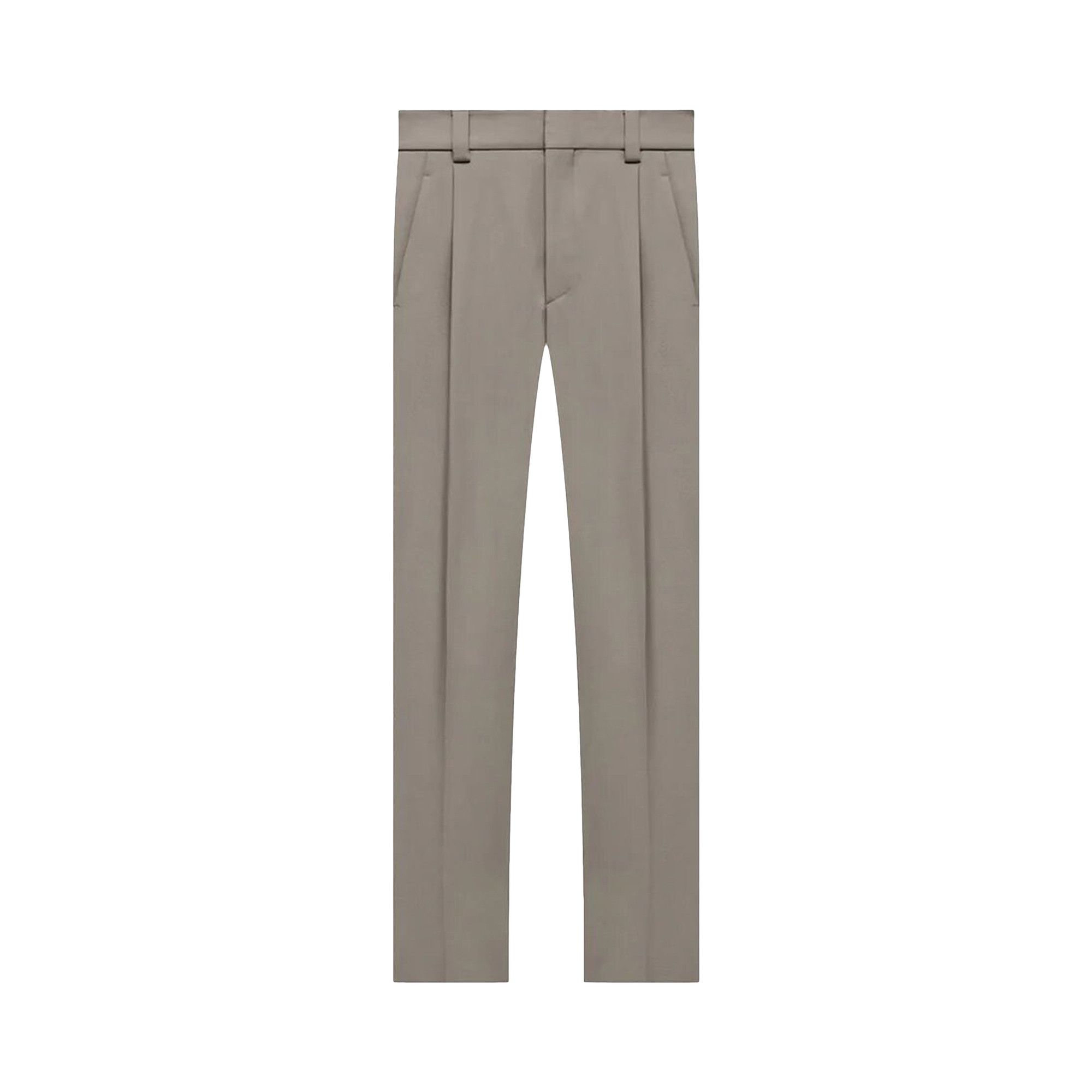 Buy Fear of God Eternal Wool Suit Pants 'Black' - FGE40 011GRB 001