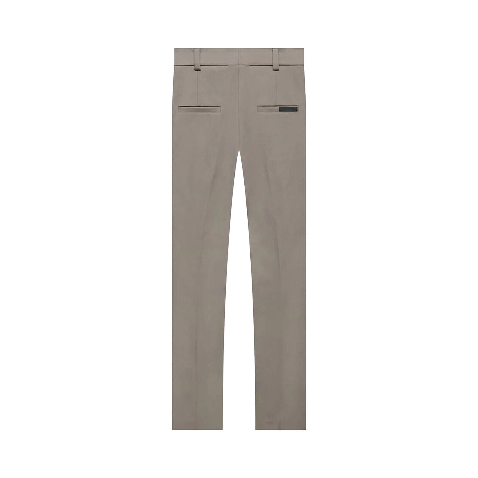 Buy Fear of God Eternal Wool Suit Pants 'Black' - FGE40 011GRB 001