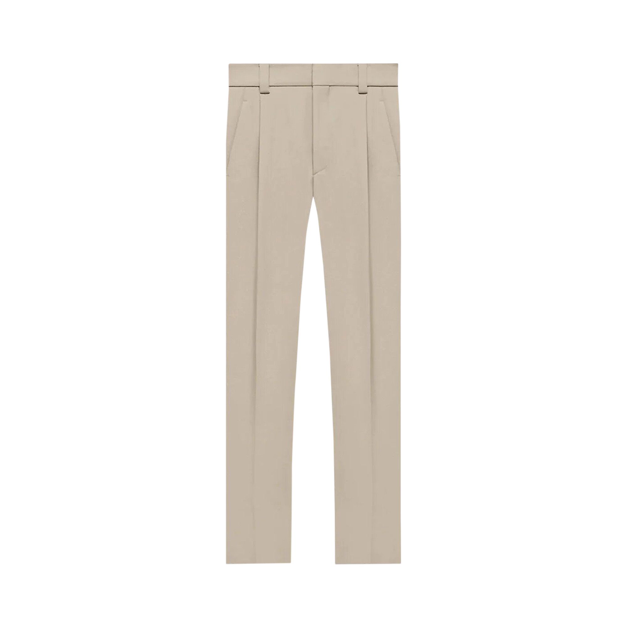 ピンクの猫様fear of god ETERNAL WOOL SUIT PANT Buy Fear of God Eternal Wool Suit Pants 'Dusty Beige