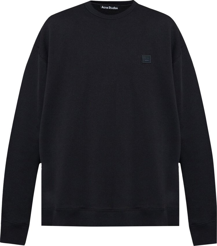 Acne Studios Crewneck Sweatshirt 'Black'
