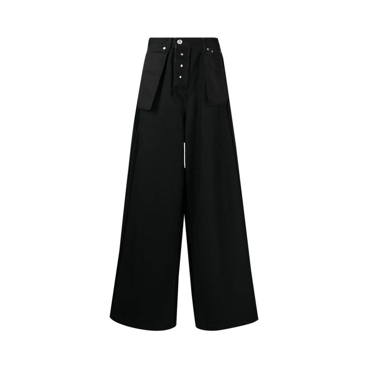 Buy Vetements Inside Out Baggy Jeans 