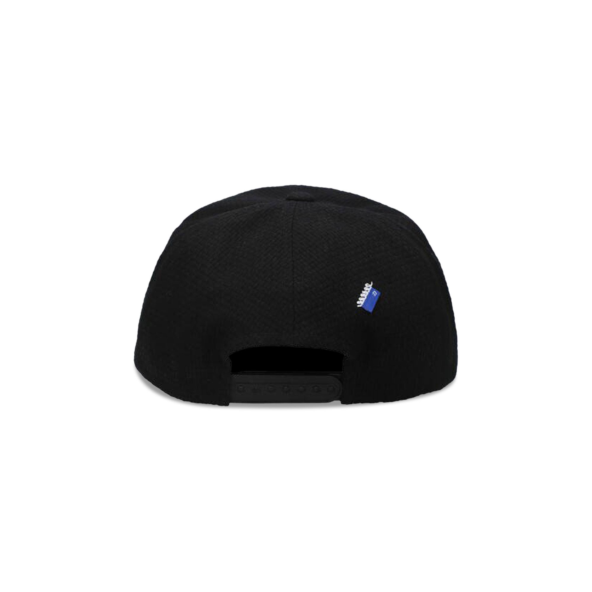 Buy Ader Error Embroidery Logo Cap 'Black' - BMADSSHW0203BK