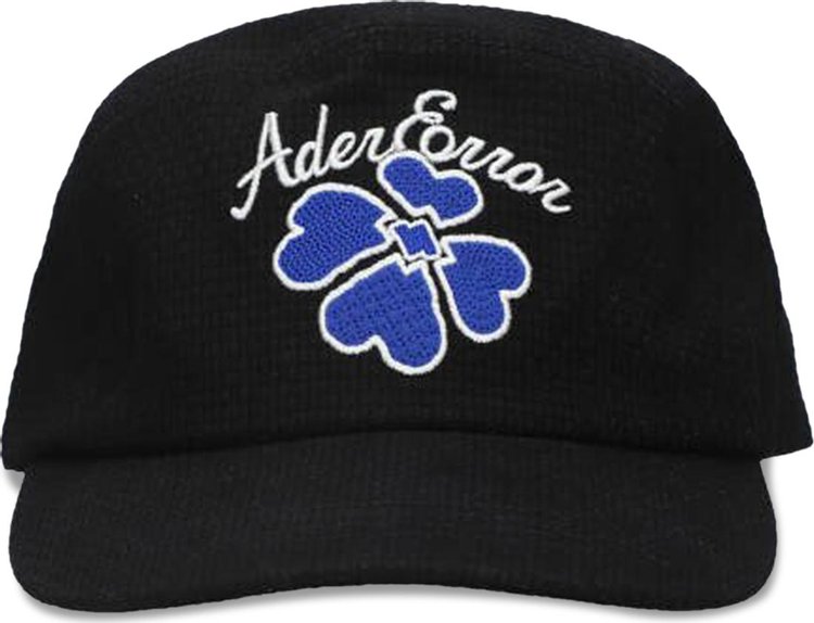 Ader Error Embroidery Logo Cap 'Black'