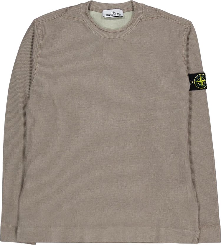 Buy Stone Island Sweatshirt 'Dove Grey' - 781565656 V0092 | GOAT