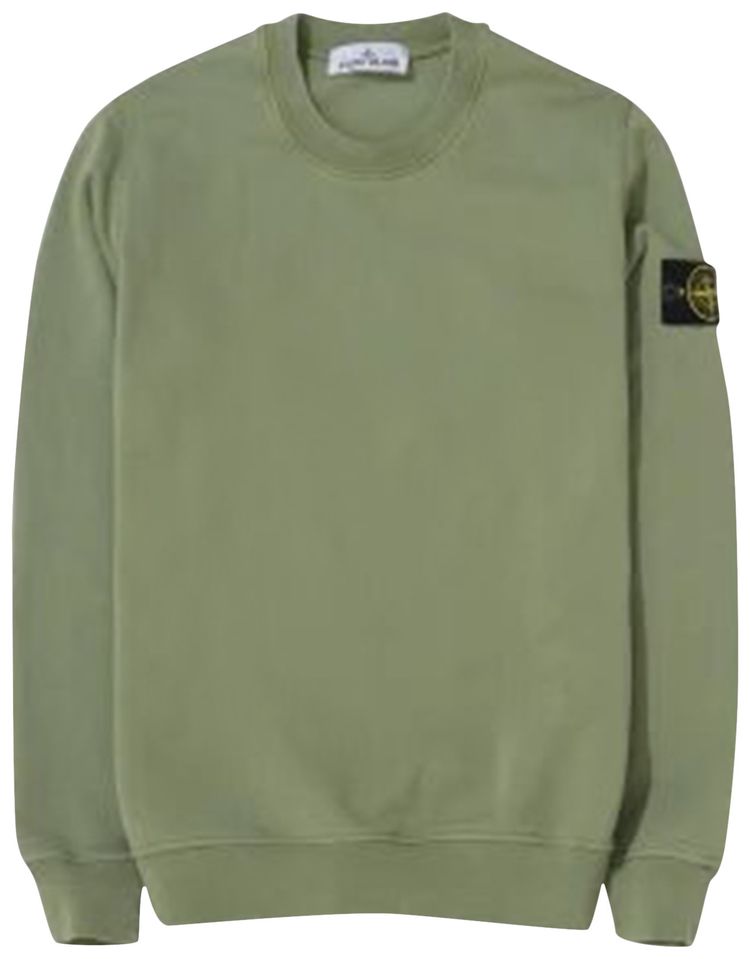 Stone Island Garment Dyed Shirt K1s155100030s00z2 V0028 main image 0