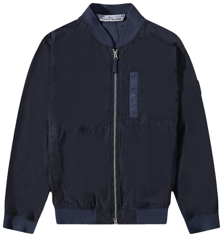 Buy Stone Island Jacket 'Navy Blue' 781542629 V0020 GOAT