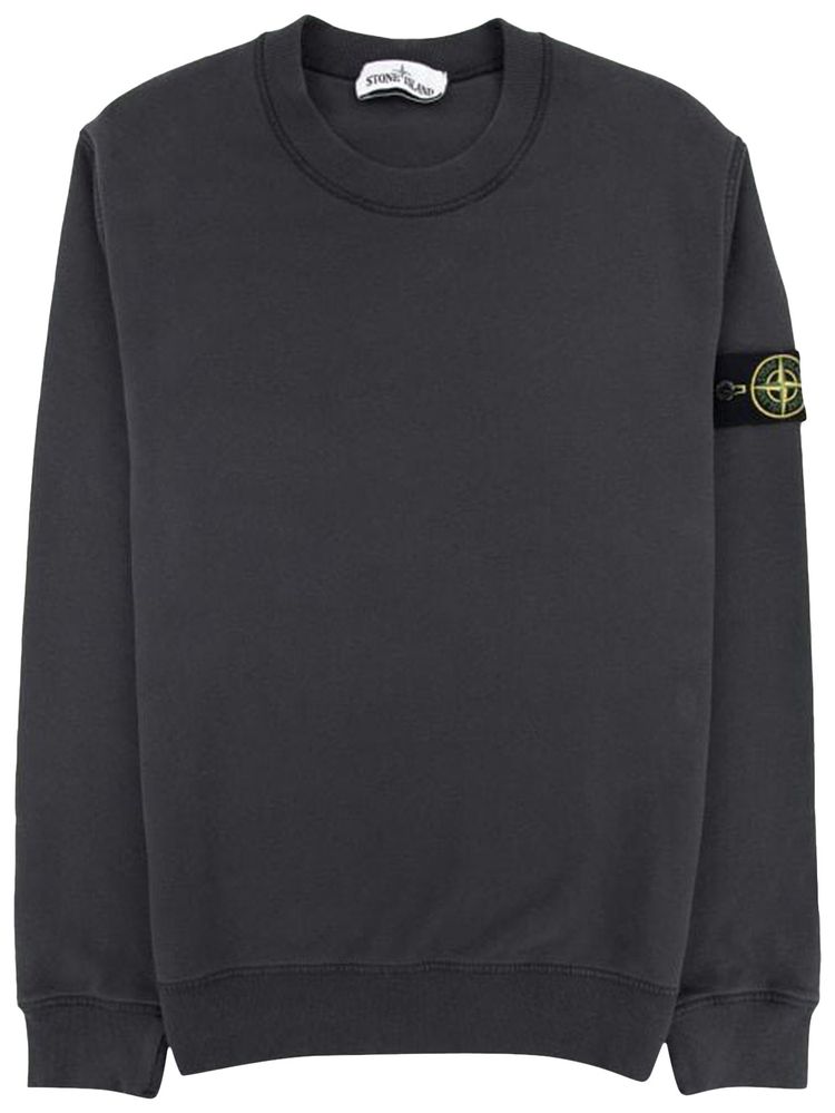 Stone Island Stretch Cargo Pant Charcoal