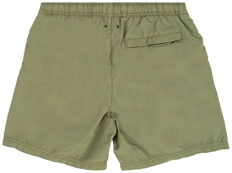 Stone Island Brushed Swimming Trunk Sage