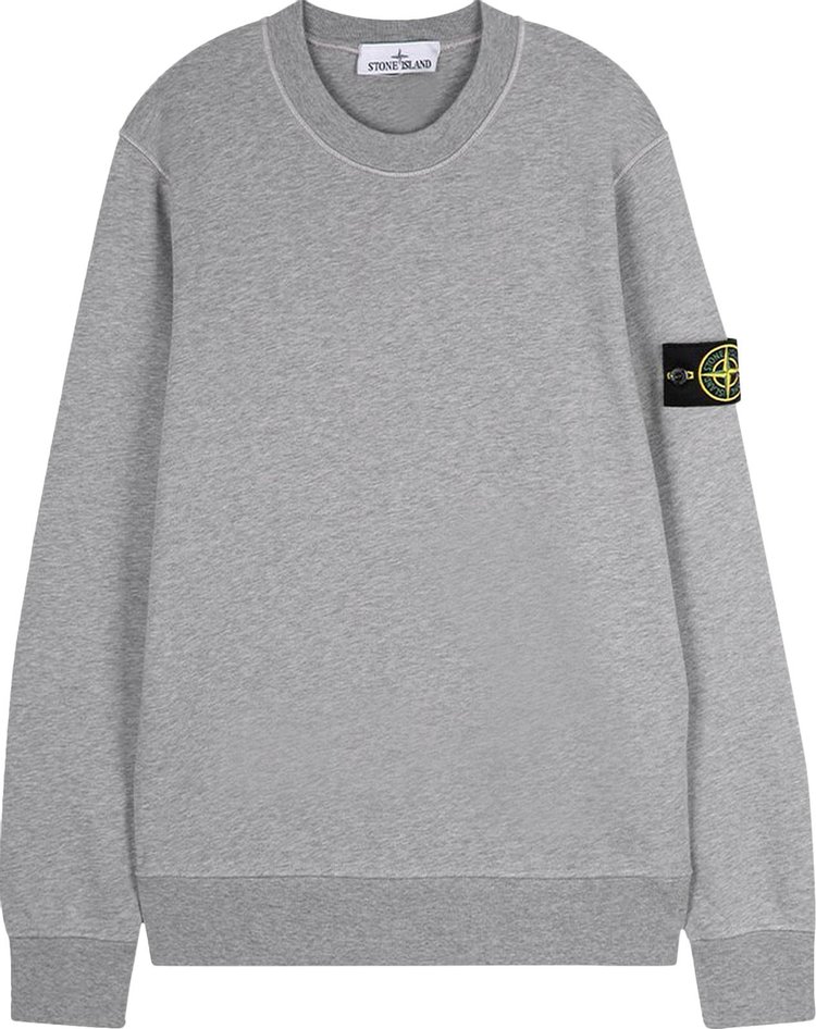 Sweatshirt Stone Island Garment Dyed Crew Neck Sweatshirt 101563051-A0M64