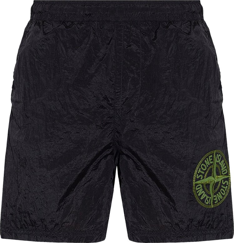 Stone Island Swimming Trunk Black