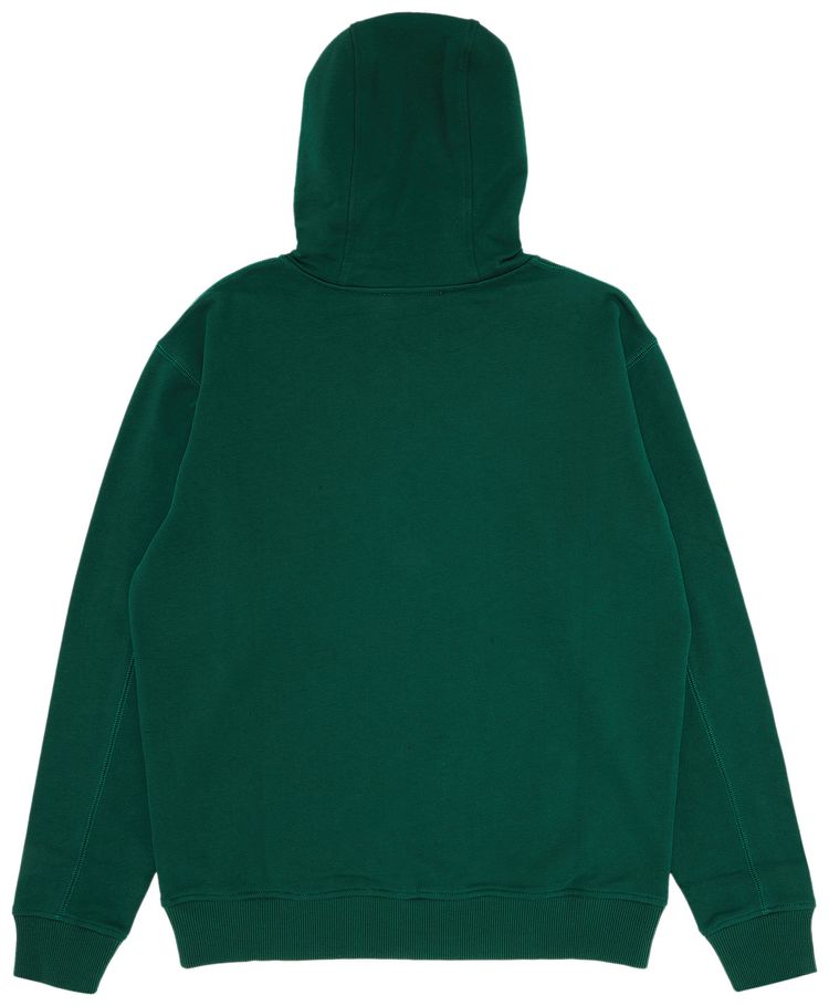 Casablanca Casa Sport Logo 3D Printed Hoodie Green