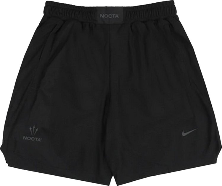 Nike x NOCTA Running Shorts - Brown