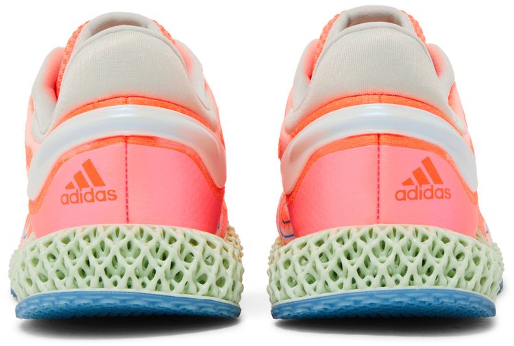 Adidas 4D Run 10 Signal Coral