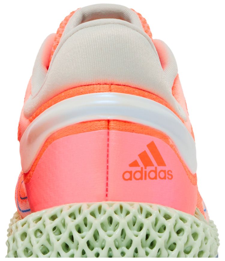 Adidas 4D Run 10 Signal Coral