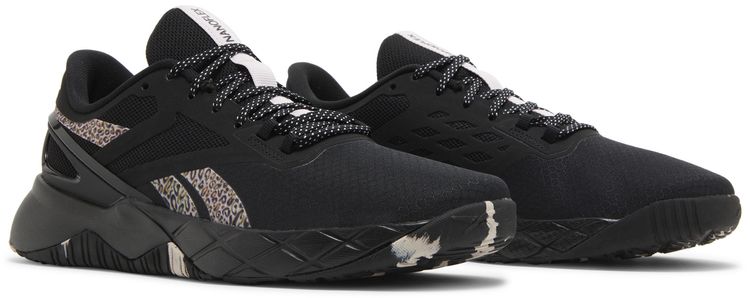 Reebok Wmns Nanoflex TR Cheetah