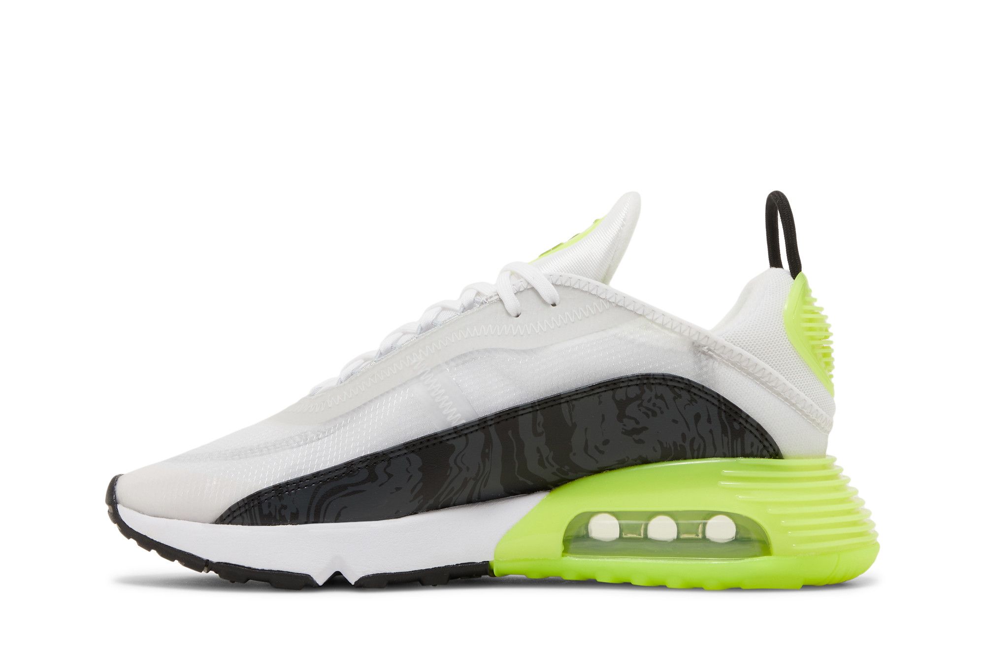 air max 2090 white volt