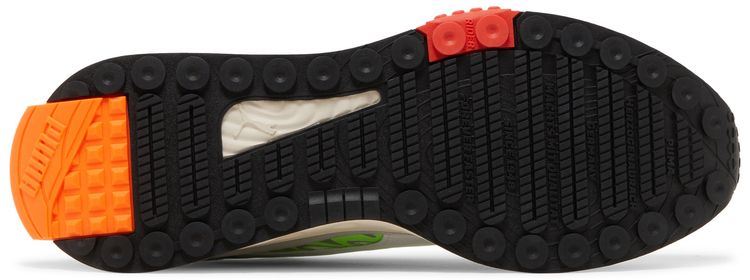 Puma Wild Rider Techno White Green Glare