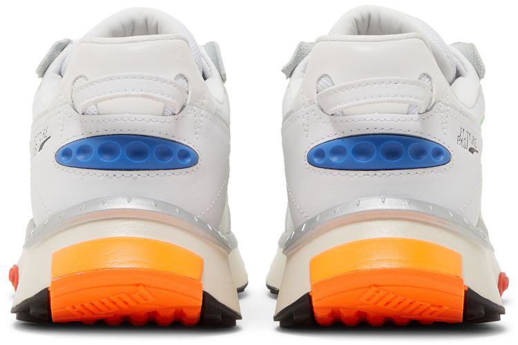 Puma Wild Rider Techno White Green Glare