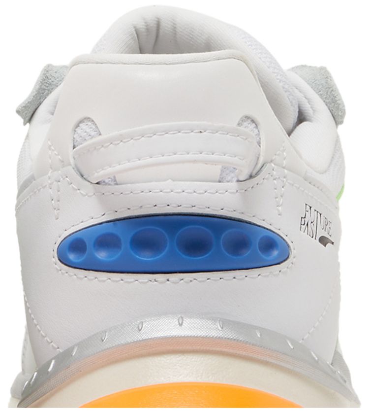 Puma Wild Rider Techno White Green Glare