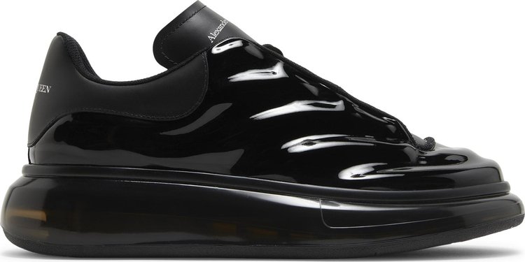 Alexander McQueen Oversized Sneaker 'Black'