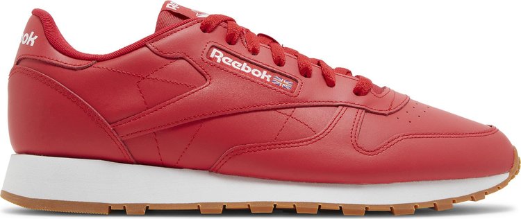 Buy Classic Leather 'Vector Red Gum' - GY3601 | GOAT