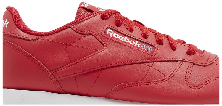Classic Leather Vector Red Gum