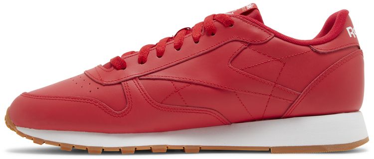 Classic Leather Vector Red Gum