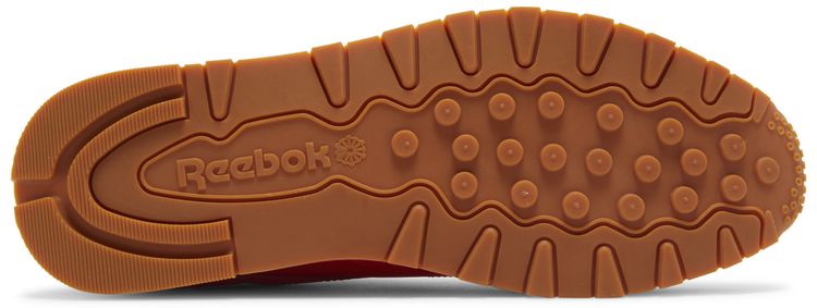 Classic Leather Vector Red Gum