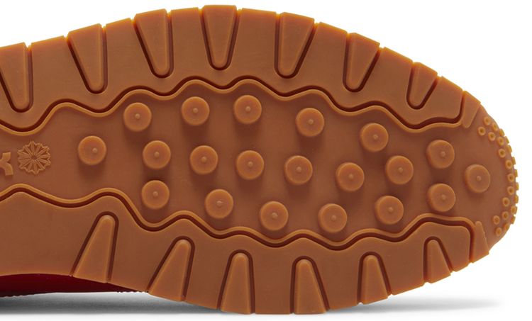 Classic Leather Vector Red Gum