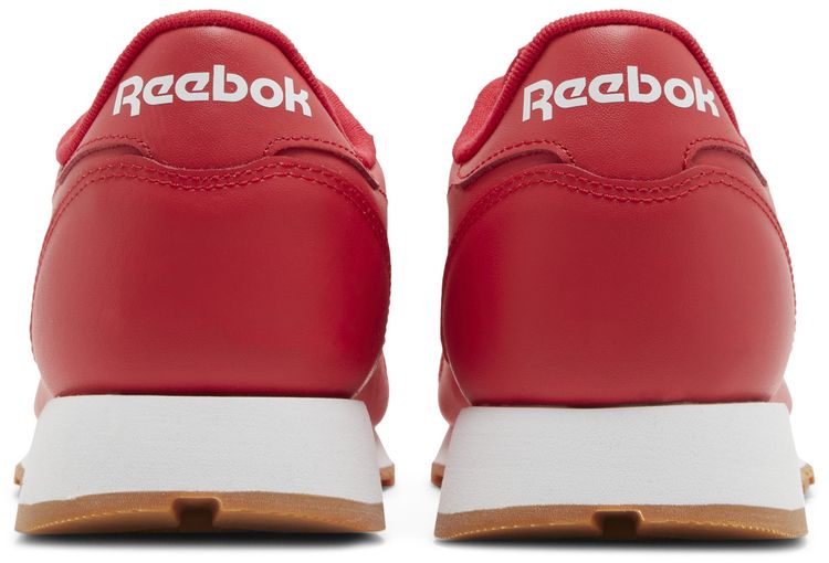 Classic Leather Vector Red Gum
