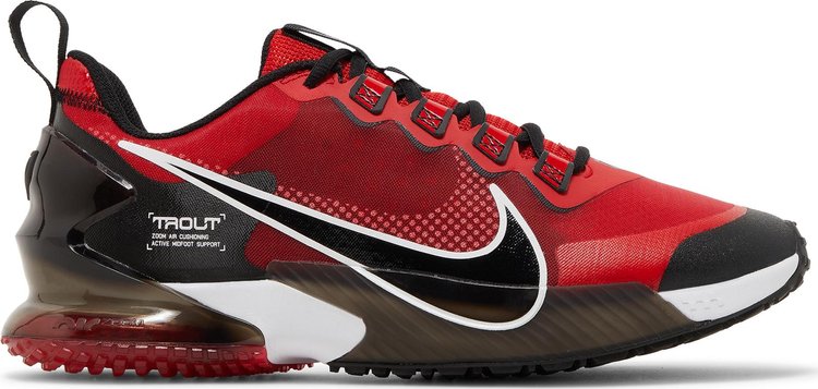 Force Zoom Trout LTD TF 'University Red'