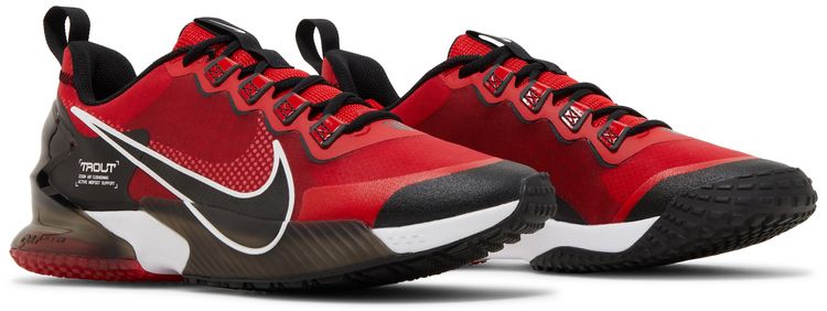 Nike Force Zoom Trout LTD TF University Red