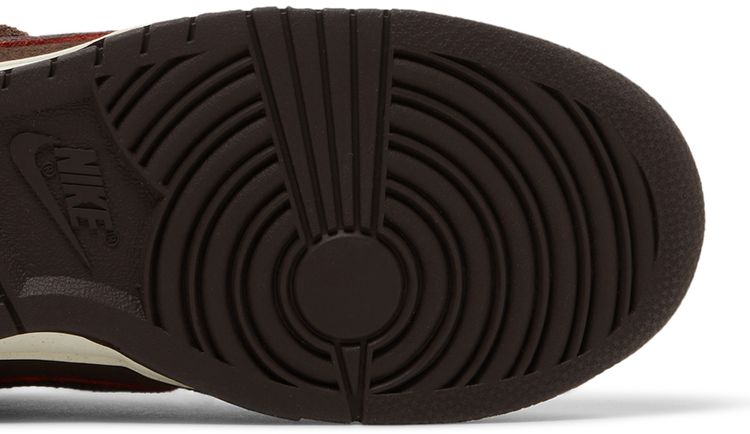 Nike Dunk Low Premium Baroque Brown