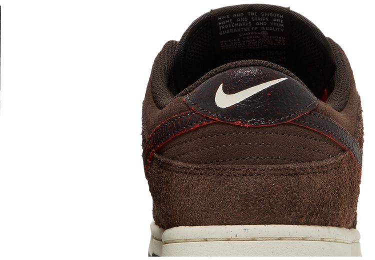Nike Dunk Low Premium Baroque Brown