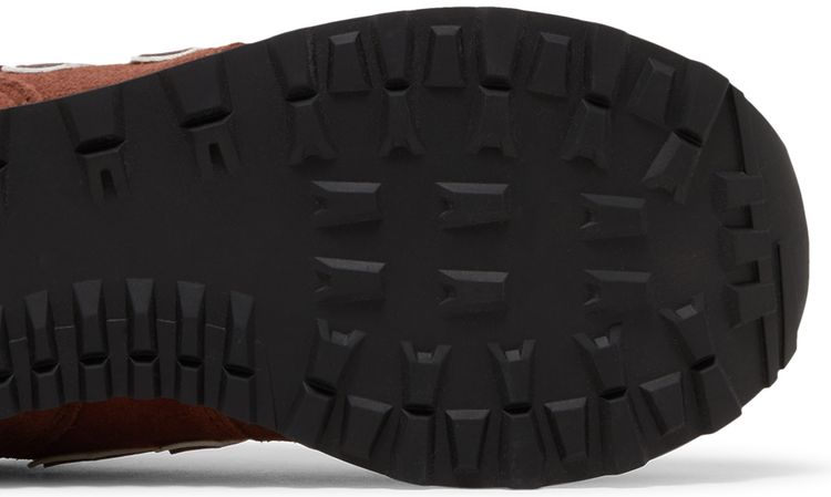 New Balance 574 Brown Pink