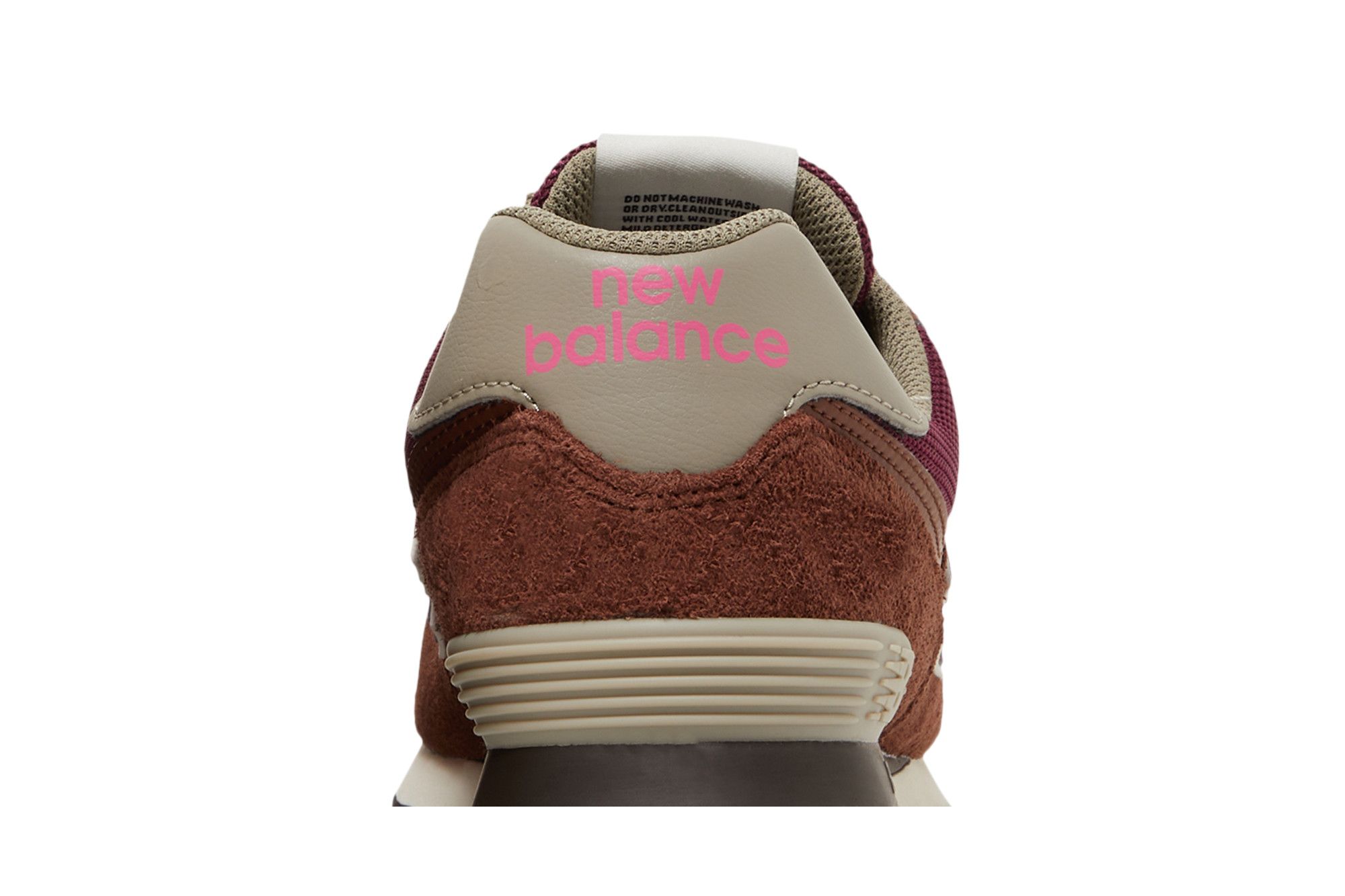 Buy 574 Brown Pink U574GR2 GOAT