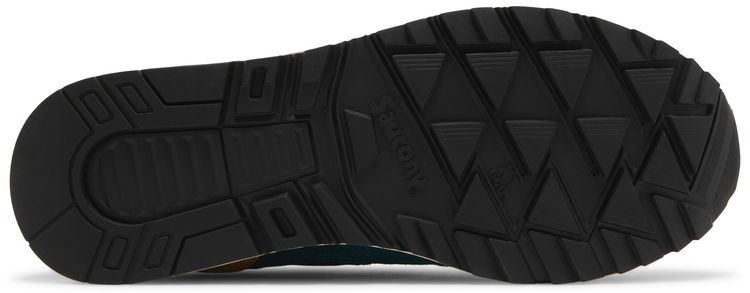 Saucony Shadow 6000 Green Orange