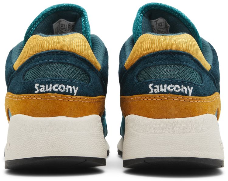 Saucony Shadow 6000 Green Orange