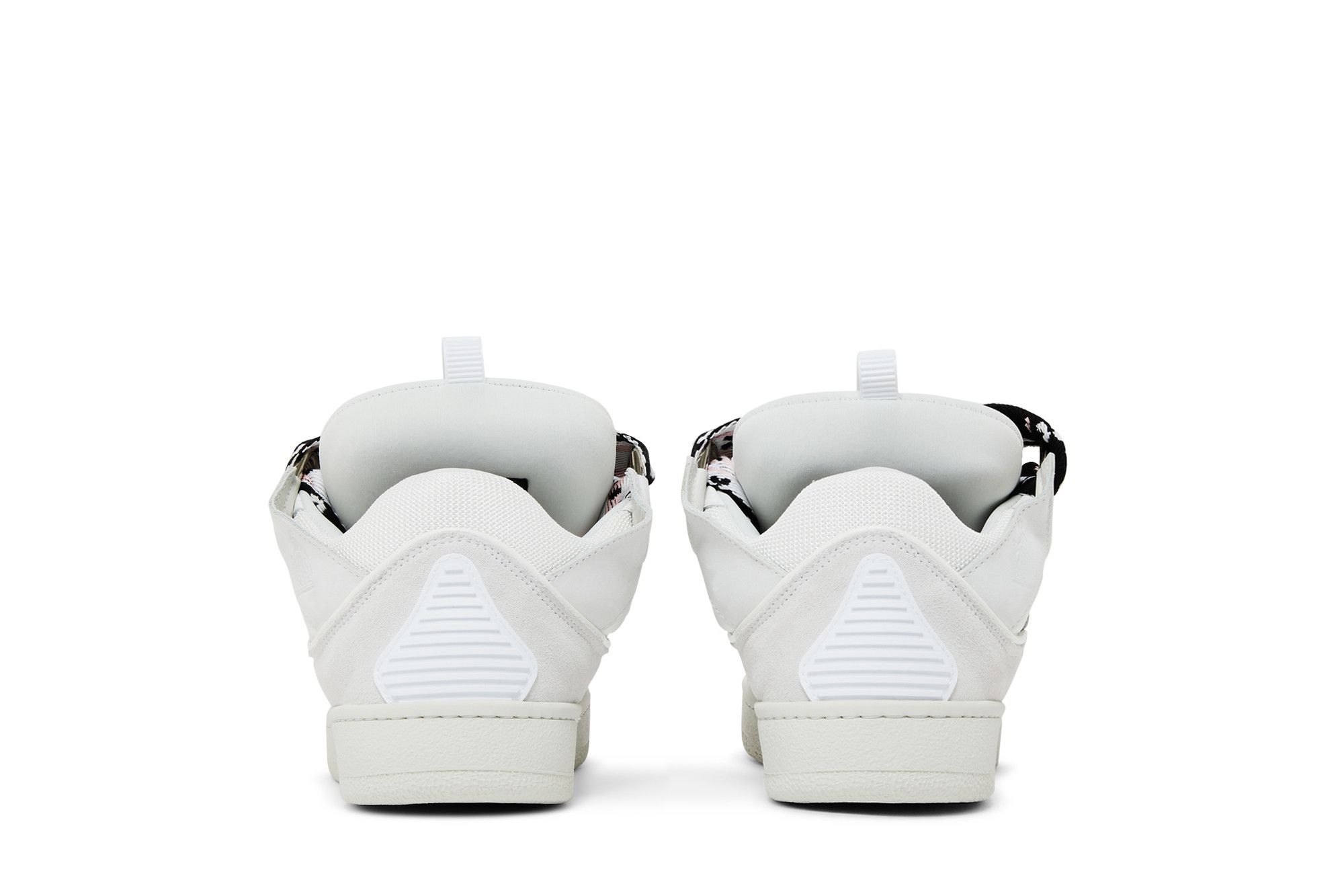Buy Lanvin Curb Sneakers 'White' - FM SKRK11 DRAG E230000 | GOAT
