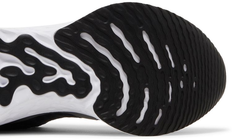 Nike React Infinity Run Flyknit 3 College Navy Metallic Silver